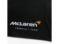 McLaren F1 Team skládací deštník černý 4