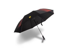 Ferrari F1 2026 skládací deštník černý