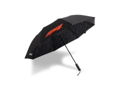 Formula 1 F1 skládací deštník Racing černý
