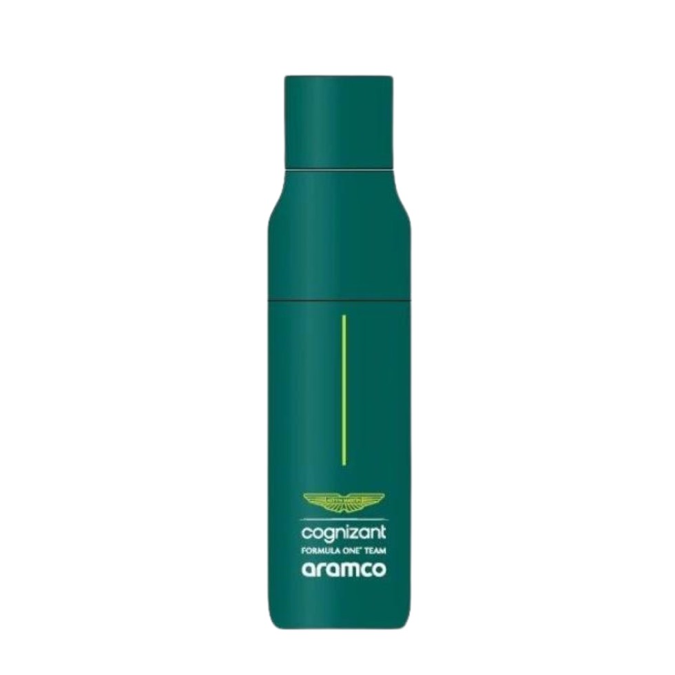 Aston Martin F1 Team lahev na vodu 720ml Aston Martin F1 Team lahev na vodu 720ml - Doplňky Hrnky, termohrnky a lahve