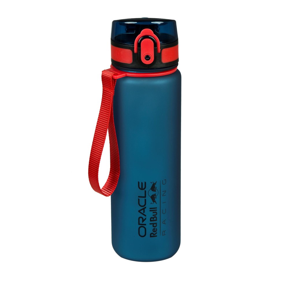Red Bull Racing lahev na vodu 650 ml Red Bull Racing lahev na vodu 650 ml - Doplňky Hrnky, termohrnky a lahve