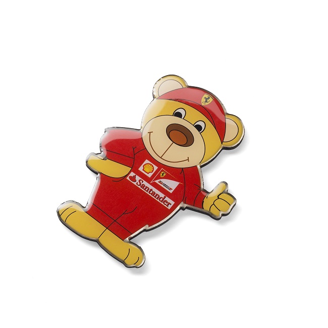 Ferrari magnet Teddy