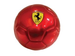 Scuderia Ferrari míč červený metalický vel. 2 2
