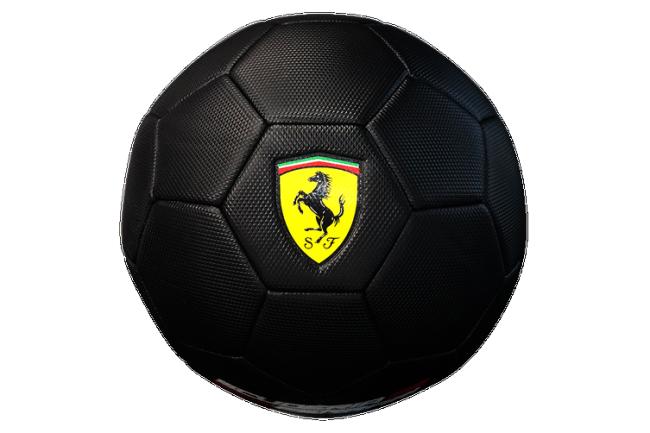 Ferrari malý míč černý č.2