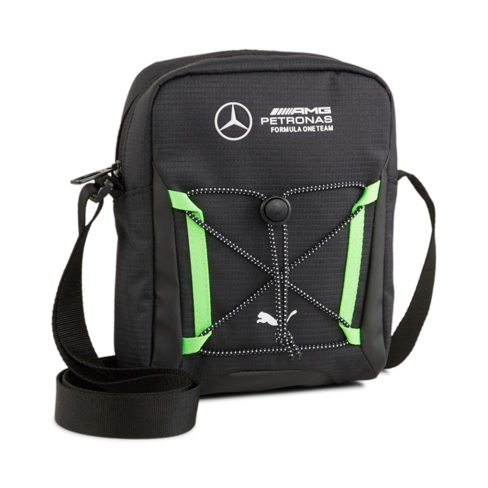 Mercedes AMG Taška přes rameno - Doplňky Tašky