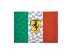 Scuderia Ferrari vlajka 140x100 cm