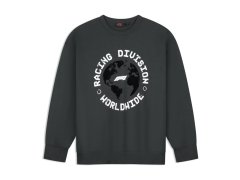 Formule 1 pánská mikina Division Worldwide Graphic black 2026 7581590