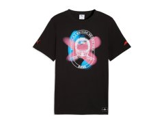 Formule 1 pánské tričko Silverstone GP black F1 Team 2026 7581589