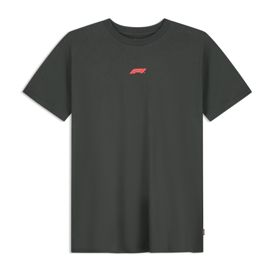 Formule 1 pánské tričko RDW Graphic black 2026