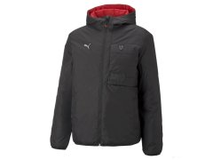 Ferrari Style Reversible Padded Jacket - zateplená pánská bunda 5