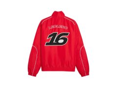 Ferrari F1 2026 závodní bunda Charles Leclerc #16 červená 2