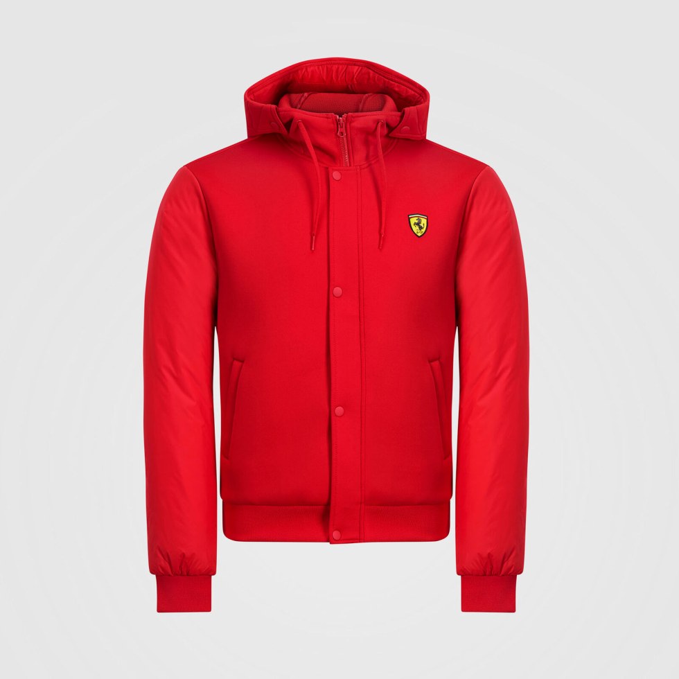Ferrari pánská bunda 4