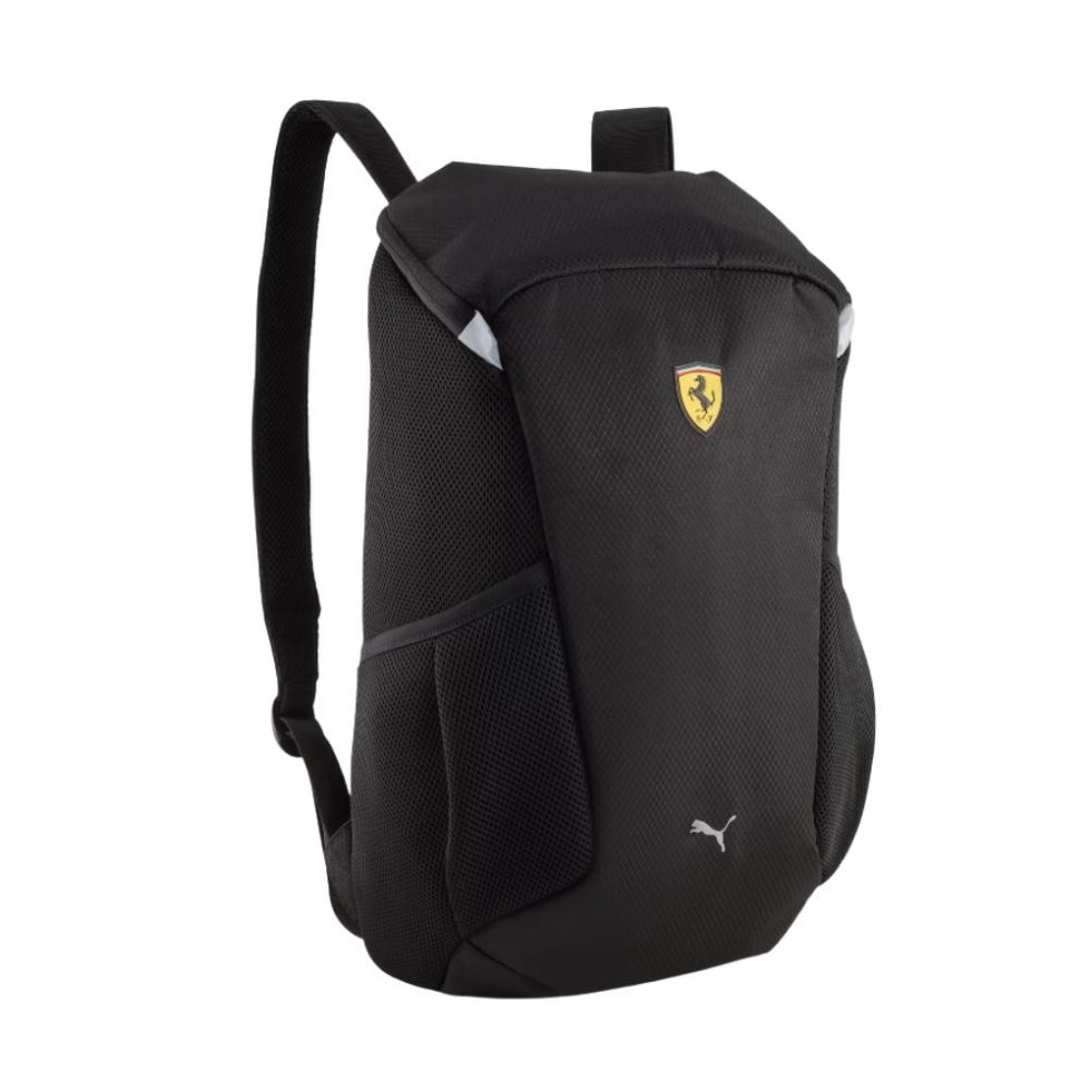 Ferrari F1 velký batoh 22l černý