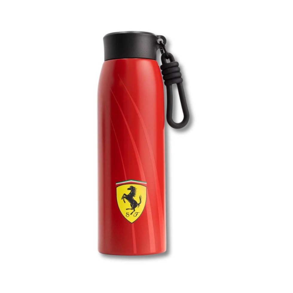 Ferrari F1 2026 lahev na vodu 600ml - Ferrari Doplňky