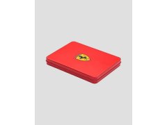 Scuderia Ferrari Maranello dárkový set- Ballpoint pero a přívesek v krabičce 4