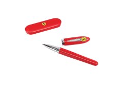 Scuderia Ferrari Hrnekello Roller Pen - luxusní červené pero