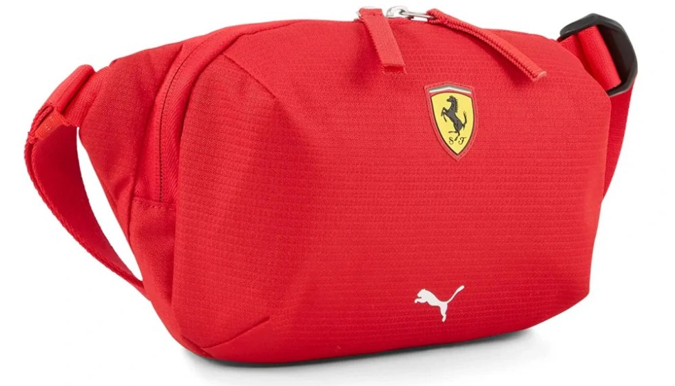 Ferrari Race ledvinka červená - Ferrari Doplňky Ledvinky