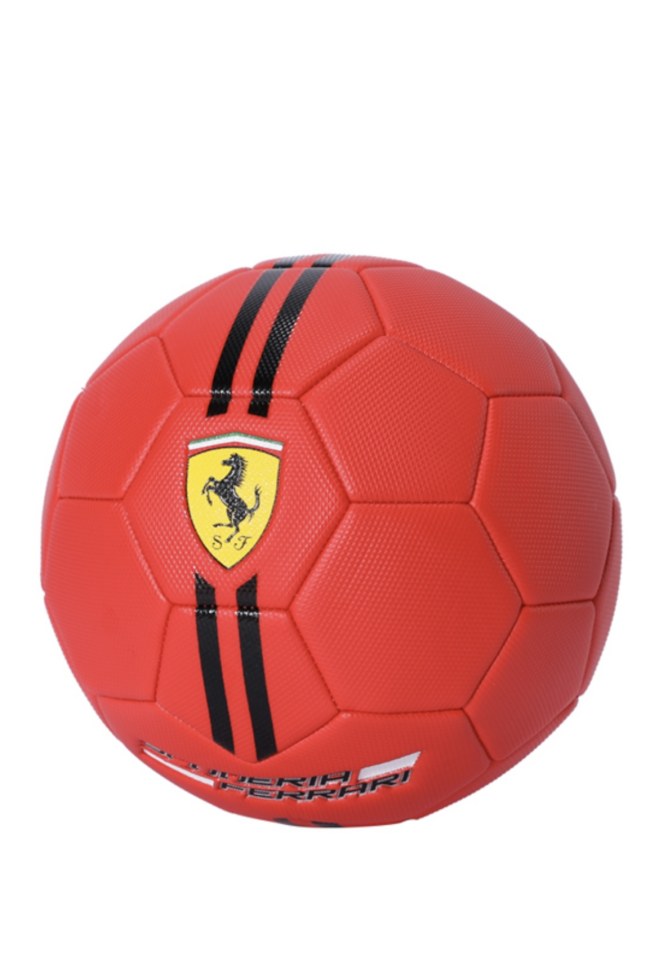 Ferrari míč červený - Ferrari Doplňky Míče