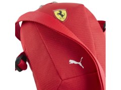 Ferrari Race Portable taška přes rameno červená 2
