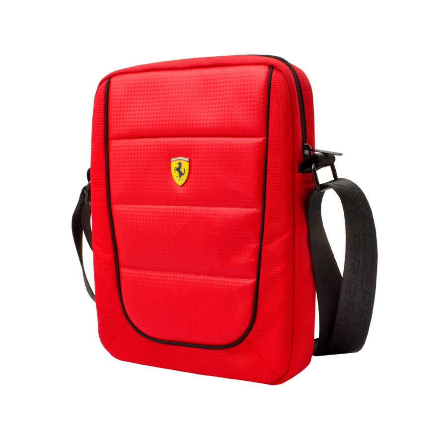 Scuderia Ferrari F1 Taška přes rameno červená