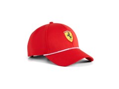 Ferrari čepice baseballová kšiltovka Classic red F1 Team 2026