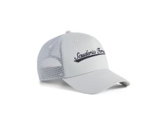 Ferrari čepice baseballová kšiltovka SF Trucker grey F1 Team 2026