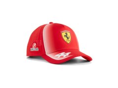 Ferrari čepice baseballová kšiltovka Lewis Hamilton #44 official Teamline Replica F1 Team 2026