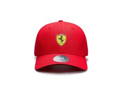 Ferrari F1 dětská BB kšiltovka Classic červená 2