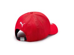 Ferrari F1 dětská BB kšiltovka Classic červená 3