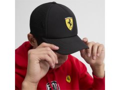 Ferrari Race Trucker kšiltovka 3