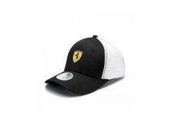 Ferrari F1 2025 kšiltovka Trucker černá