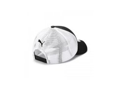 Ferrari F1 2025 kšiltovka Trucker černá 2