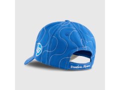 Ferrari F1 týmová kšiltovka SE Monza 2025 modrá 3
