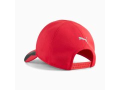 Ferrari F1 2026 lifestylová BB kšiltovka červená 3