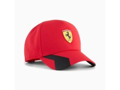 Ferrari F1 2026 lifestylová BB kšiltovka červená
