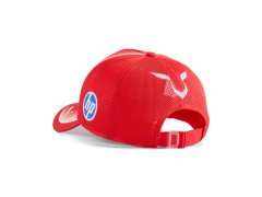 Ferrari F1 2026 týmová Trucker kšiltovka Lewis Hamilton #44 - červená 2