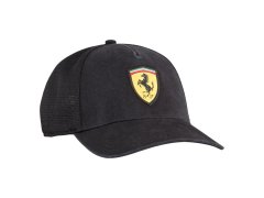 Ferrari F1 2026 Trucker kšiltovka černá