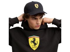 Ferrari F1 2026 Trucker kšiltovka černá 3