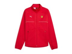 Ferrari pánská bunda softshell Logo red F1 Team 2026