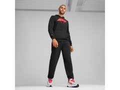 Formula 1 F1 pánská mikina s kapucí ESS Logo - Puma černá 7