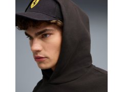 Ferrari pánská mikina Sportswear s kapucí - Puma černá 7