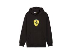 Ferrari pánská mikina Sportswear s kapucí - Puma černá