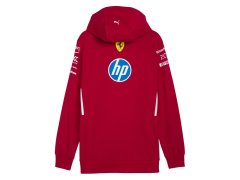 Ferrari F1 2025 dětská týmová mikina červená 2