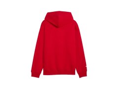 Ferrari unisex mikina Sportswear s kapucí červená 2