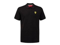 Ferarri pánské triko polo tricolora