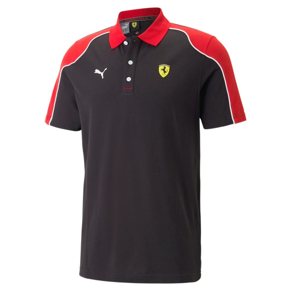 Ferrari pánské polo tričko - Ferrari Polo Trička