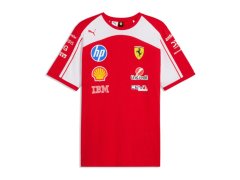 Ferrari pánské tričko official Teamline Replica F1 Team 2026