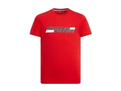 Ferrari Scuderia Ferrari pánské tričko Logo