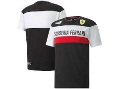 Scuderia Ferrari Ferrari pánské týmové tričko 3