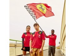 Ferrari pánské týmové tričko 3